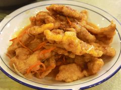 锅包肉-鹤乡东北菜(崮山路店)