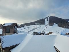 -长白山万达锦华套房酒店