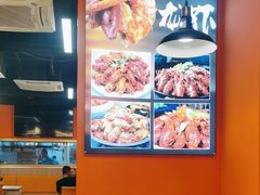 -尚海派·云山886烧烤龙虾馆(云山路店)
