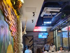 -河坝烧烤串城(金达莱店)
