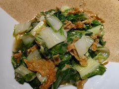 腐皮炒青菜-外婆家(南开大悦城店)