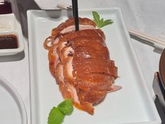 -北平楼·烤鸭·北京菜(牡丹园店)