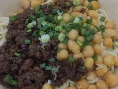 碗杂面-秦云老太婆摊摊面(较场口店)