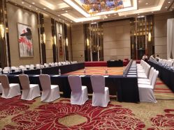 点击看大图 -南昌喜来登酒店·宴会厅