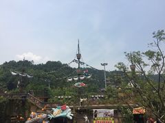 -重庆海昌加勒比海水世界