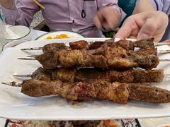 -帕米尔食府(白云观店)