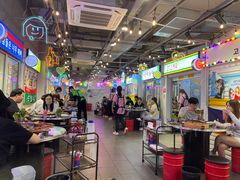 大堂-玄希浪漫厨房·韩料烤肉(湖滨银泰in77店)