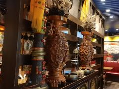 -敏珠拉姆藏餐·南京厨房(富春江东街店)