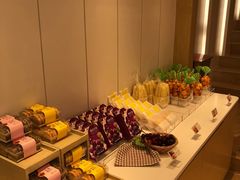 自助取餐区-好利来(望京中福店)