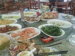 -四川小胡子海鲜(丁村万人海鲜广场店)