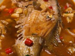 -曾家厨房·新徽菜(高新天柱路店)