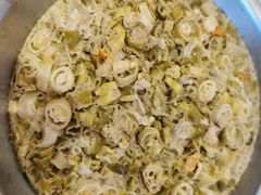 特色鸡蛋焖子-7号院家宴.烧鸽子(门头沟店)