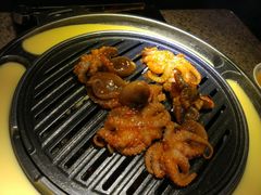 -三代烤肉(保利广场店)