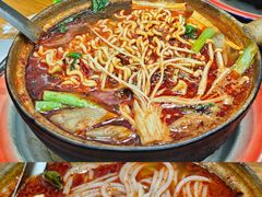 -清真·马文砂锅大全(麦苋街店)