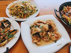 -三点小吃(山大店)