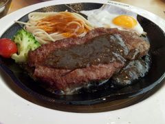 -豪约客牛排自助(安吉万达店)