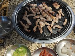 -安又胖韩国烤肉