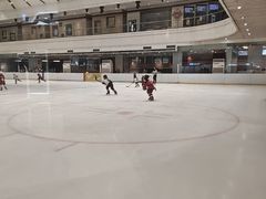 -陈露国际冰上中心(天津嘉里汇店)