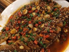 -冶建镜子·老南昌大排档·江西虾王(总店)