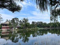 -承德避暑山庄景区