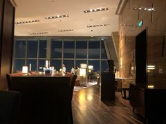 -君悦酒店·大堂酒吧·高空下午茶·暮色微醺