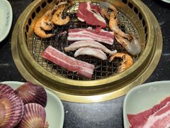 -韩盛·盛江山自助料理(奥体万达店)