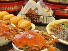 -胖哥俩肉蟹煲(上海悦荟广场店)