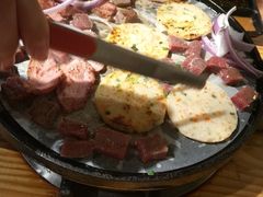 -胖记烤肉(江汉路店)