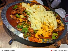 -俭寨大盘鸡·新疆菜·烧烤(博乐店)