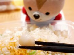 瑤柱蛋白帶子炒飯-裕.鹅庄