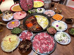 -楠火锅(昆山金鹰店)