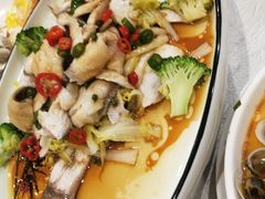 青石斑-东方之珠海鲜酒楼(南开店)