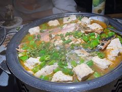 -探鱼·鲜青椒爽麻烤鱼(番禺万达店)