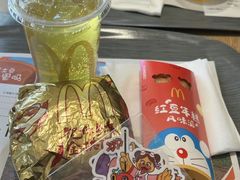 -麦当劳(中山路店)