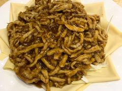 京酱肉丝-黑石礁酒楼·海鲜(黑石礁店)