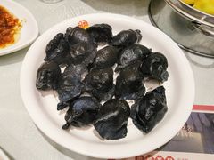 墨鱼水饺-添福来墨鱼饺子 · 海鲜东北菜(大连星海·黄浦路店)