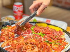 -么肆烤肉·中式自助·烤肉大排档(街道口季佳PAI店)