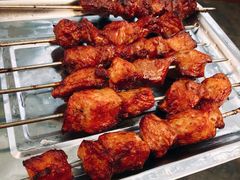 电烤腱子肉-王记西鎮电烤肉(汶上路店)