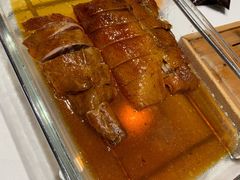 稻香烧鹅皇-稻香酒家·33年老字号·港式粤菜(富邦中心店)
