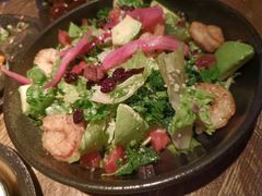 鲜虾牛油果沙拉-Q MEX 库迈墨西哥餐吧(三里屯店)