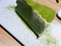 抹茶雪域（蛋糕冰淇淋）-必胜客(阿罗海店)