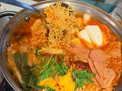 -富乐满 炸鸡&韩国料理 불로만(虹泉路店)