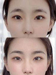 -韩美绣·骨相纹眉·洗眉美瞳线