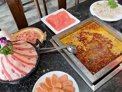 -红鼎坊·老成都火锅(新南门店)