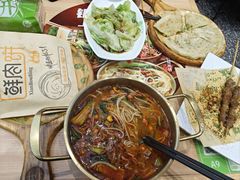 -甲乙饼·北京手工肉饼(西直门凯德茂店)