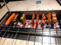 -白玉·朝鲜族烤串(深圳Kkone店)
