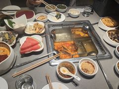 -海底捞火锅(太阳宫凯德mall店)