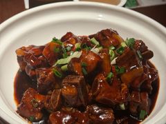 -绿茶餐厅(汇悦大融城店)