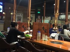 大堂-牛家酒场(7mall店)
