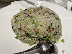 咸肉菜饭-昆山金鹰尚美酒店·金鹰贵宾楼